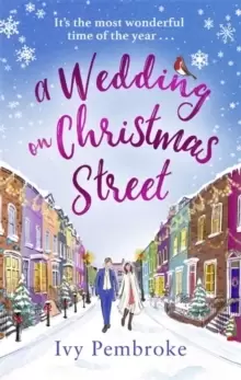 Image of A Wedding on Christmas Street
