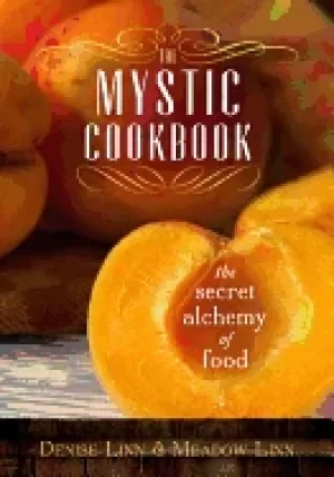 Image of mystic cookbook the secret alchemy of food