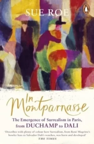 Image of In Montparnasse by Sue Roe