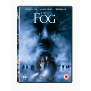 image of The Fog (2005) DVD