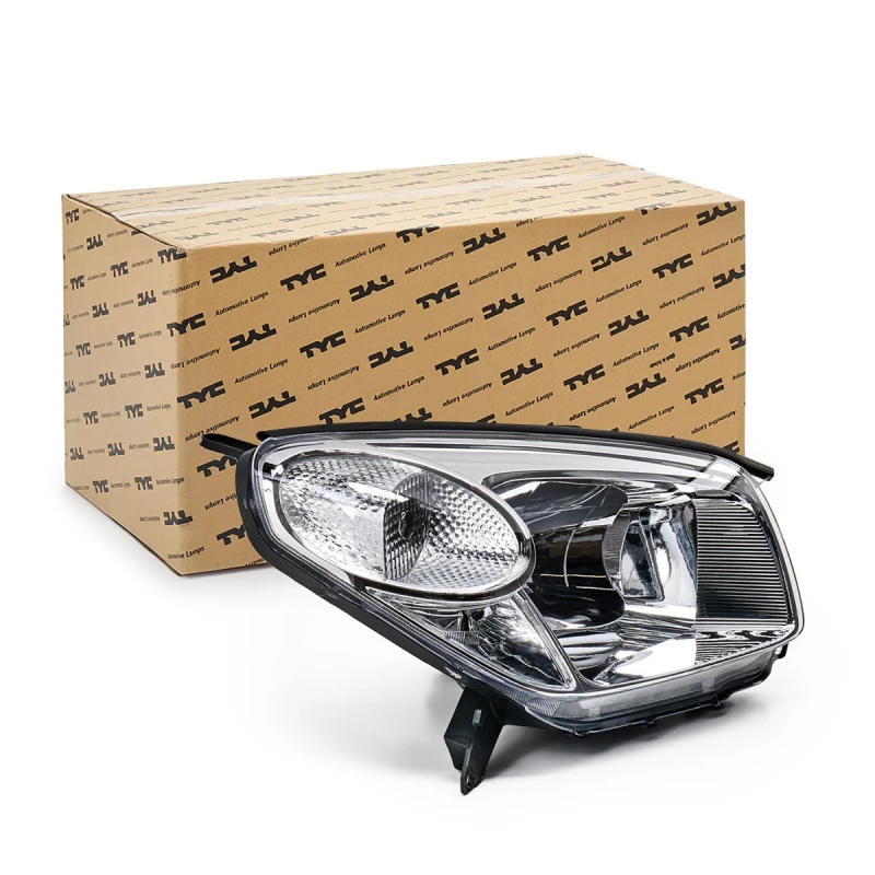 Image of TYC Headlight TYC 20-0377-15-2
