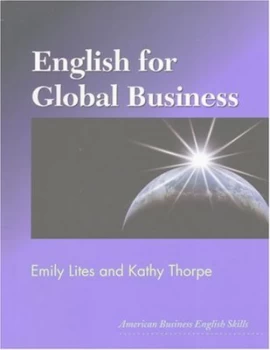 Image of English for Global Business Book
