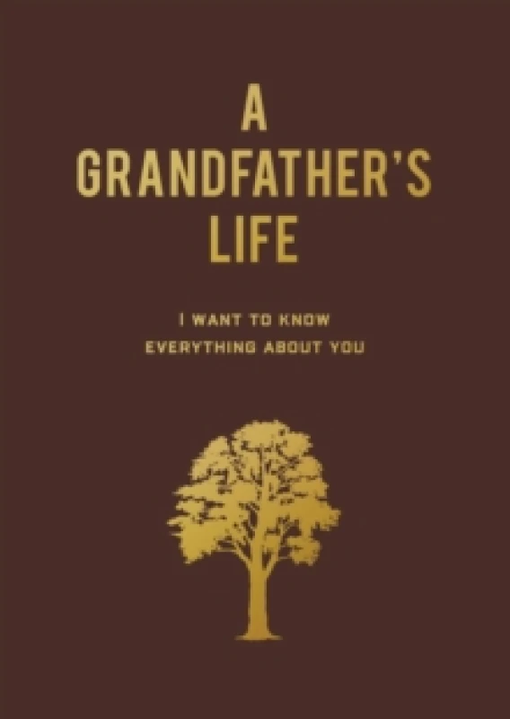 Image of A Grandfather's Life. Paperback. By Editors of Chartwell Books Books