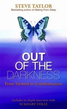 Image of Out of the Darkness by Steve Taylor Paperback