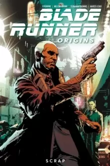 Image of Blade Runner: Origins Vol. 2