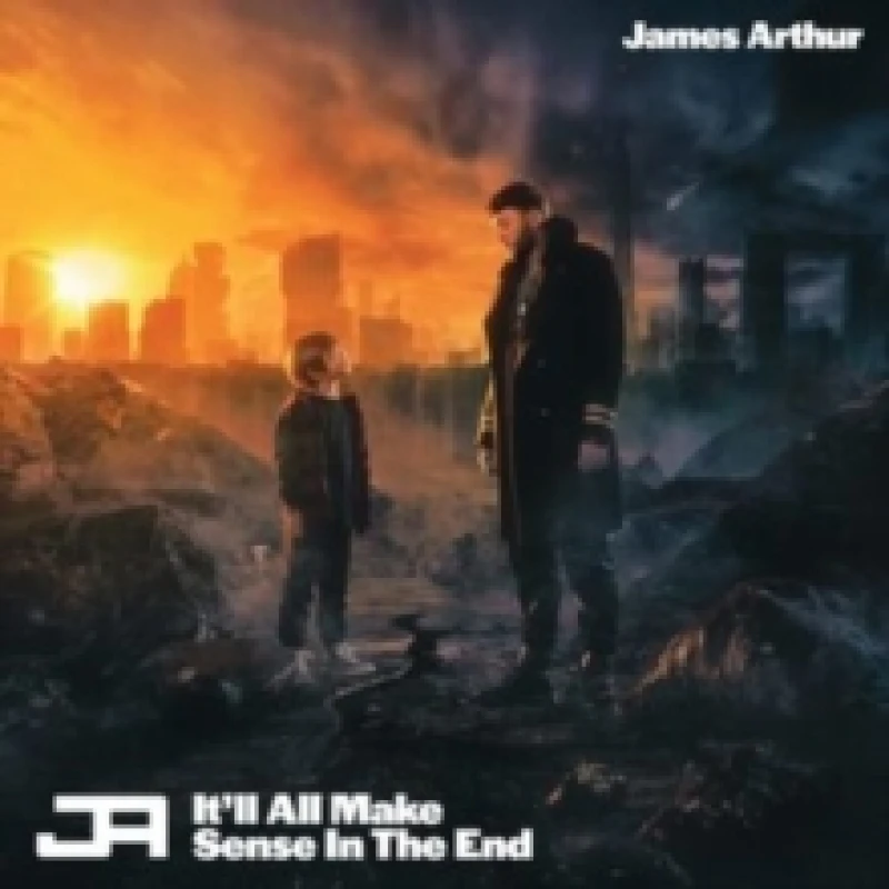 Image of It'll All Make Sense in the End Vinyl