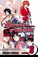 Image of rurouni kenshin vol 8