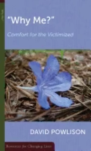 Image of why me comfort for the victimized