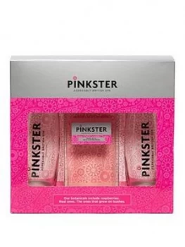 image of Virgin Wines Pinkster Gin Gift Set, One Colour, Women