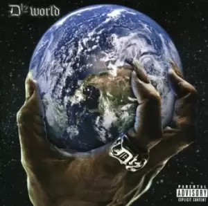 image of D12 - D12 World CD Album - Used