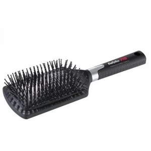 image of Babyliss PRO Thin Paddle Hairbrush Wide