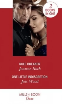 Image of Rule breaker by Joanne Rock