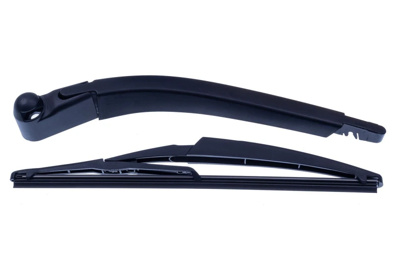 Image of DENCKERMANN Windscreen wiper arm DENCKERMANN VD30040