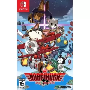 image of Horgihugh And Friends Nintendo Switch Game