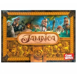 Image of Jamaica Board Game