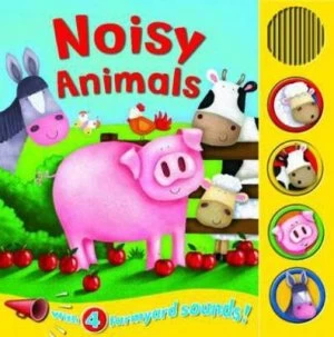 Image of Noisy Animals Book