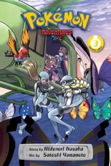 Image of Pokemon Adventures: X*Y, Vol. 3