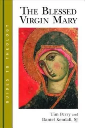 Image of The Blessed Virgin Mary by Tim S Perry