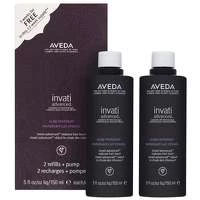 Aveda Invati Advanced Scalp Revitalizer Duo Pack