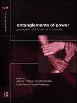 Image of Entanglements of power by Ronan Paddison