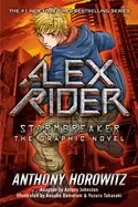 Image of stormbreaker the graphic novel