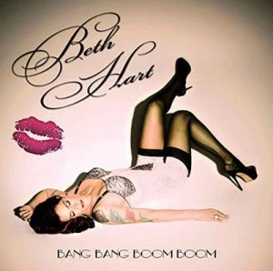 Image of Bang Bang Boom Boom by Beth Hart CD Album