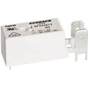Image of PCB relays 12 Vdc 16 A 1 maker TE Connectivity RFH