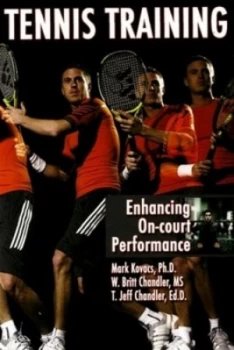 Image of Tennis Training by Mark Kovacs Paperback