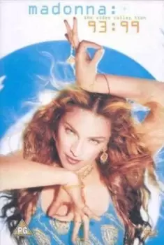 Image of Madonna: The Video Collection 93-99 - DVD - Used