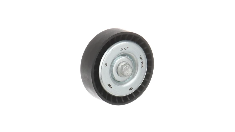 Image of SKF Deflection / guide pulley, V-ribbed belt SKF VKM 34220