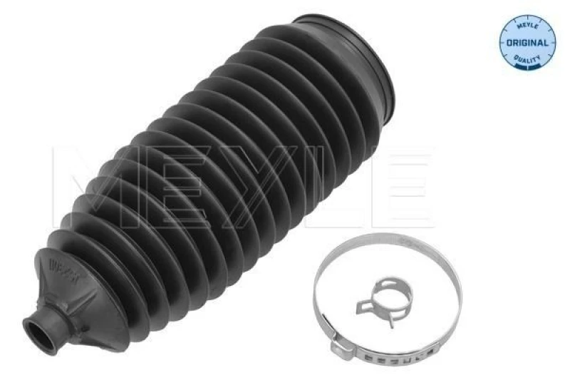 Image of Steering rack gaiter kit MEYLE 614 620 0027