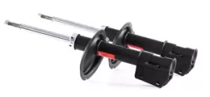 Image of TRW Shock absorber JGM266T Shocks,Shock absorbers FIAT,Seicento / 600 Schragheck (187_),CINQUECENTO (170)