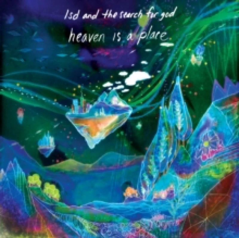 Image of Heaven Is a Place (Deluxe Edition) Vinyl