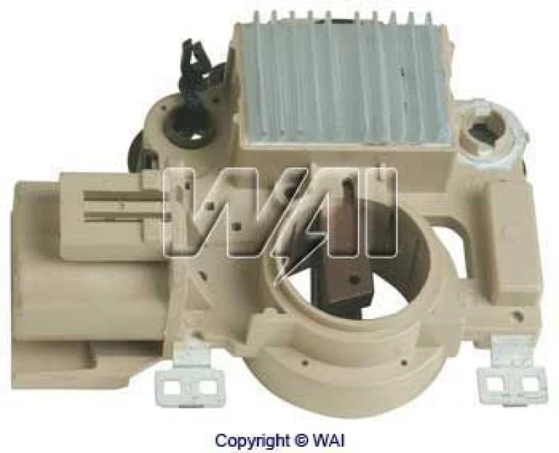 Image of WAI Alternator voltage regulator WAI IM342
