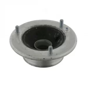 Image of Mounting Bush Bearing 12519 by Febi Bilstein Front Axle Left/Right