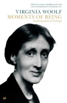 Image of Moments of Being by Virginia Woolf Paperback