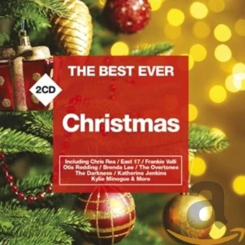 image of Various Artists - The Best Ever Christmas CD