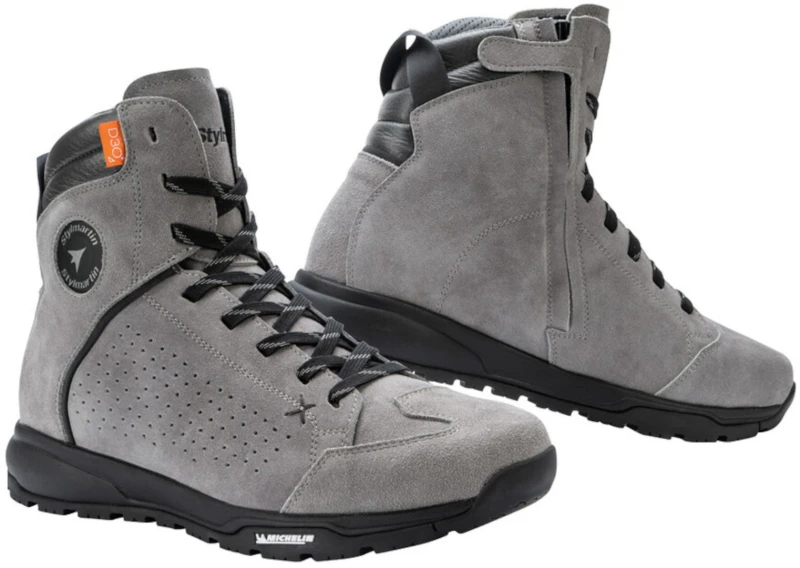 Image of Stylmartin Sneaker Zed Air Black Size 43