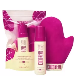Image of Coco & Eve Ultimate Glow Kit - Dark