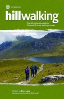 Image of Hillwalking by Steve Long Paperback