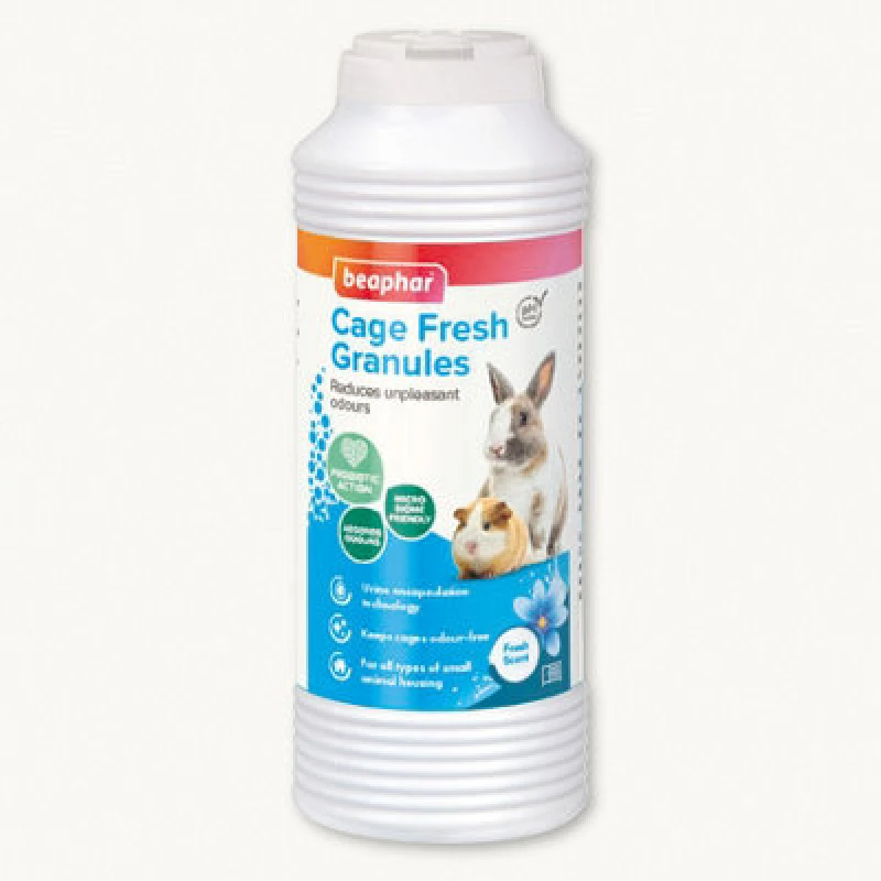 Image of Beaphar Cage Fresh Granules 600G (Pack Of 6)