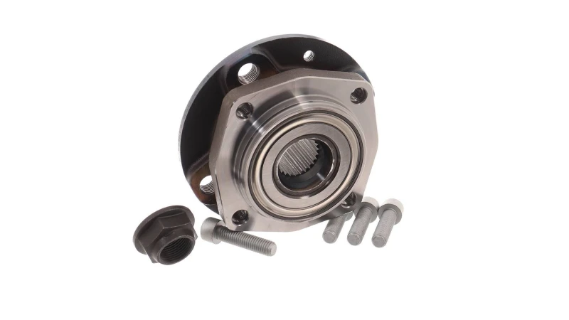 Image of SKF Wheel bearing kit SKF VKBA 1408
