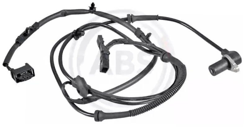 Image of A.B.S. 30720 ABS Sensor Sensor,wheel speed (412)
