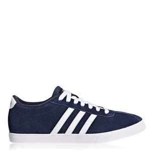 image of adidas Courtset Ladies Trainers - Conavy/Ftwwht/G