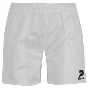 Image of Patrick Rugby Shorts Mens - White