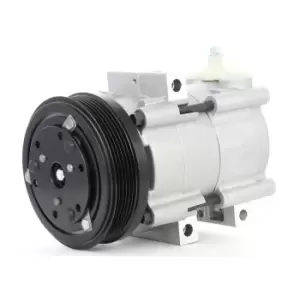 Image of RIDEX AC Compressor FORD,JAGUAR 447K0054 1018497,1018797,1035431 Compressor, air conditioning 1038989,1308989,1406034,1427630,1433151,1440188,1440714