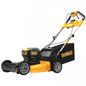 image of DEWALT DCMWSP564N-XJ 53cm XR Brushless 18V Cordless Self-Propelled Lawnmower