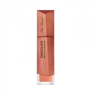 Image of Too Faced 'Melted Chocolate' Matte Liquid Eye Shadow 4.9ml - Warm & Fudgy