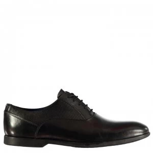 image of Firetrap Pierce Mens Formal Shoes - Black