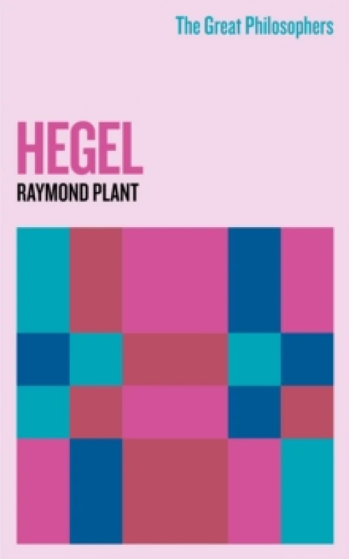 Image of The Great Philosophers: Hegel Paperback / softback